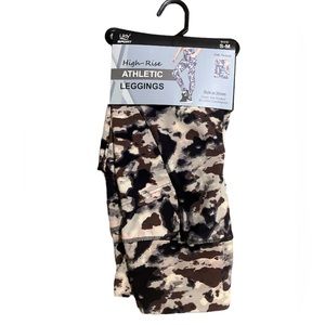 Athletic High Rise Leggings